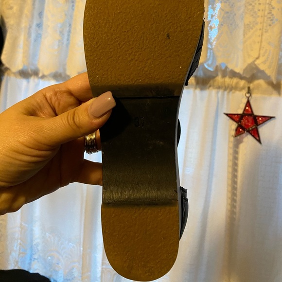 Swedish Hasbeen t-stap sandals - Picture 7 of 12